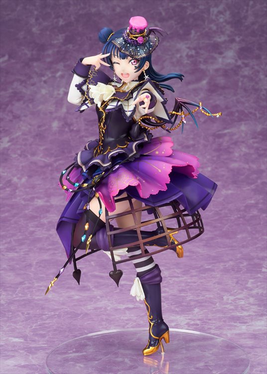 Love Live- 1/7 Yoshiko Tsushima PVC Figure