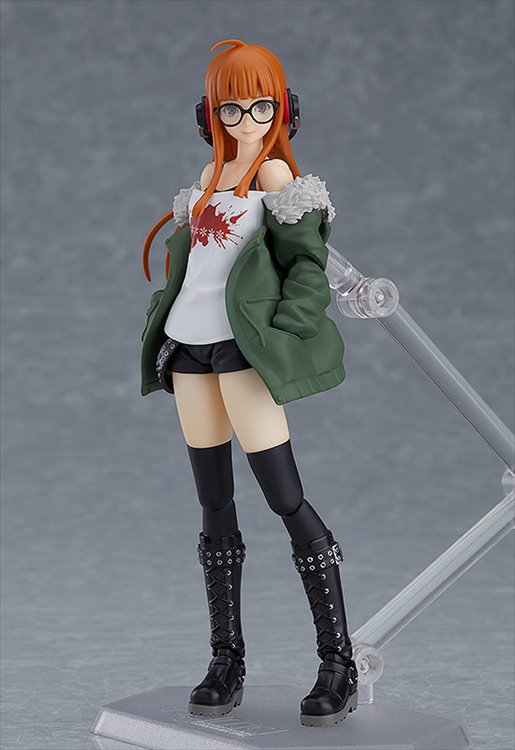 Persona 5 The Animation - Futaba Sakura Figma