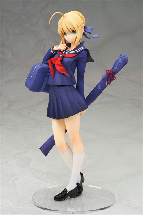 Fate/stay Night - 1/7 Master Altria PVC Figure Re-release