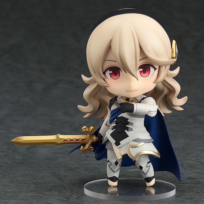 Fire Emblem Fates - Corrin Female ver Nendoroid Re-release