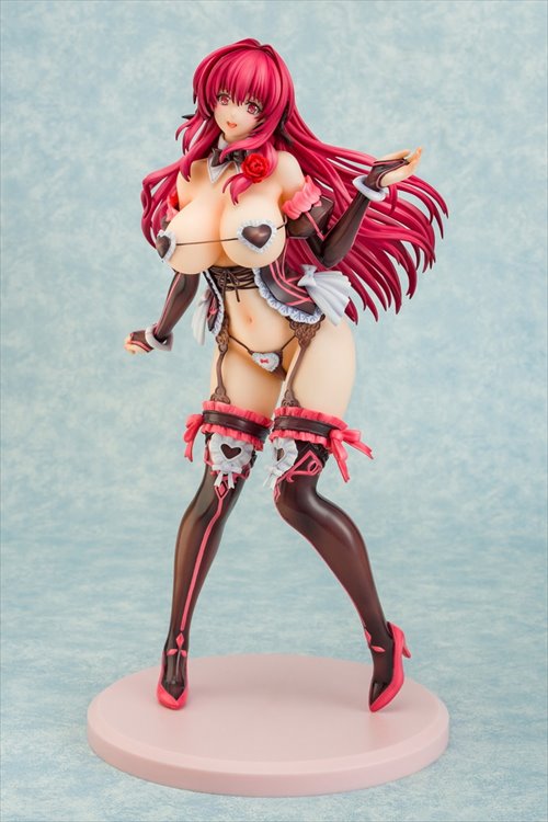Indexgirls - 1/6 Index Chan PVC Figure - Click Image to Close