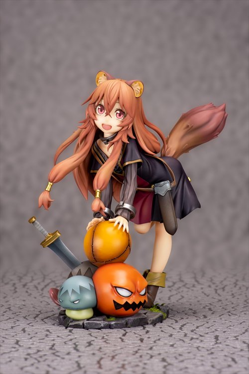 The Rising Of The Shield Hero - 1/7 Raphtalia Childhood Ver. PVC Figure