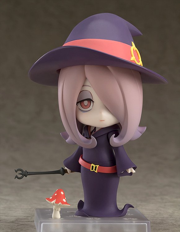 Little Witch Academia - Sucy Manbavaran Nendoroid Re-release - Click Image to Close