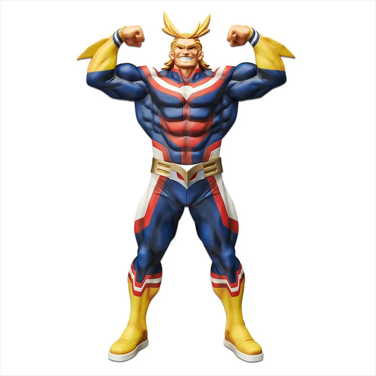 My Hero Academia - All Might Exclusive Lines Grandista Prize Figure