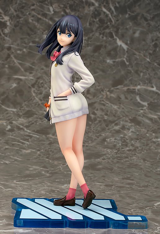 SSSS.Gridman - 1/7 Rikka Takarada PVC Figure