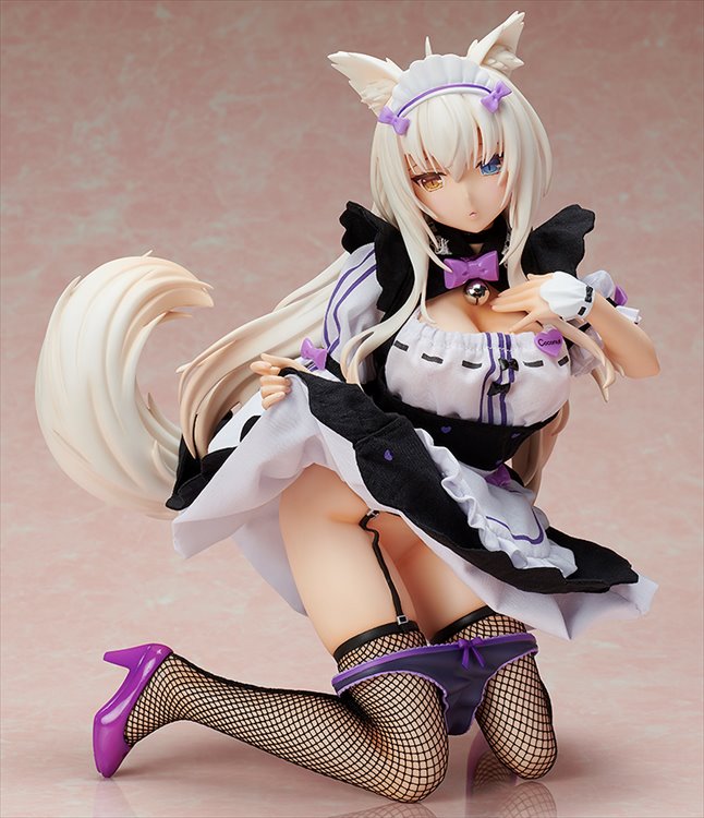 Nekopara - 1/4 Coconut PVC Figure