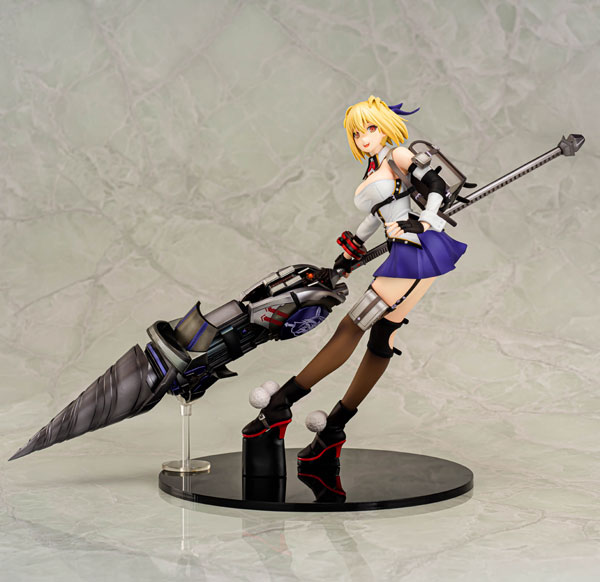 God Eater 3 - 1/7 Claire Victorious Smiling Ver. PVC Figure - Click Image to Close