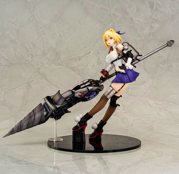 God Eater 3 - 1/7 Claire Victorious Smiling Ver. PVC Figure