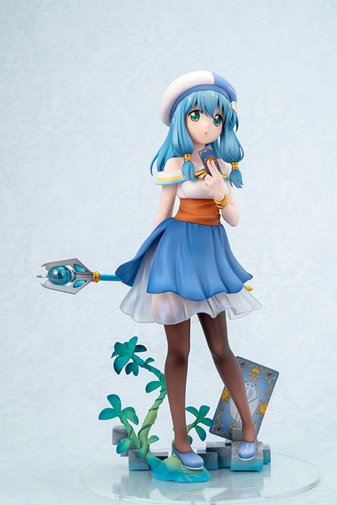 Endro - 1/7 Mei PVC Figure - Click Image to Close