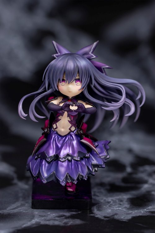 Tohka Yatogami Smartphone Stand PVC Figure TL Details about   Date A Live 