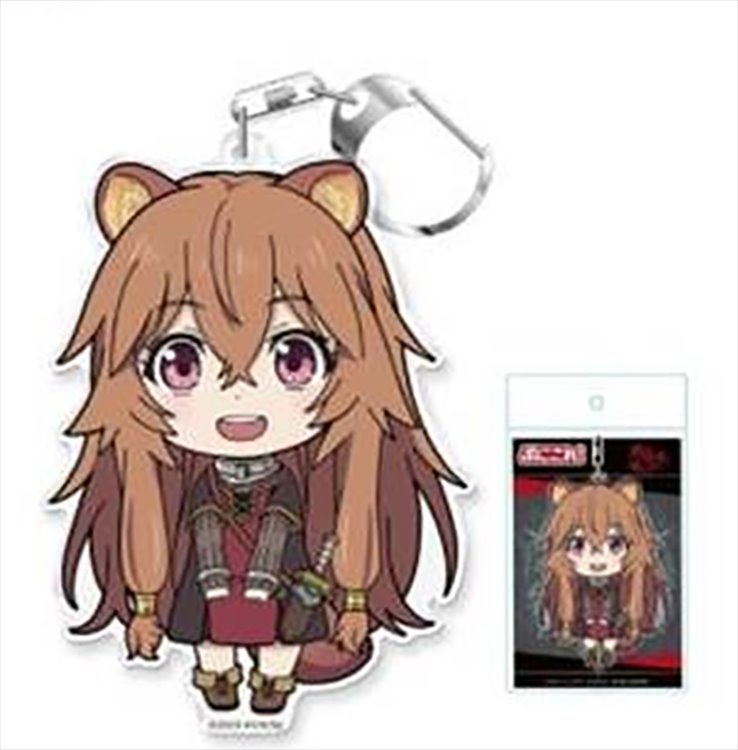 The Rising Of The Shield Heroe - Raphtalia Acrylic Keychain