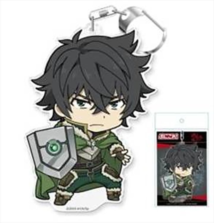 The Rising Of The Shield Heroe - Naofumi Acrylic Keychain