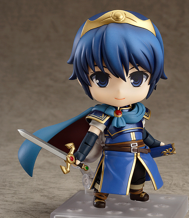 Fire Emblem: New Mystery of the Emblem - Marth Nendoroid