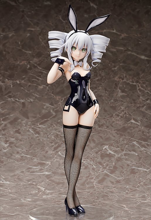 Hyperdimension Neptunia - 1/4 Black Sister Bunny Ver. PVC Figure