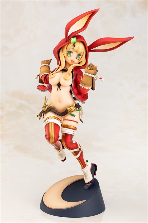 Original Character - 1/7 Mota Design Usagi San PVC Figure - Click Image to Close
