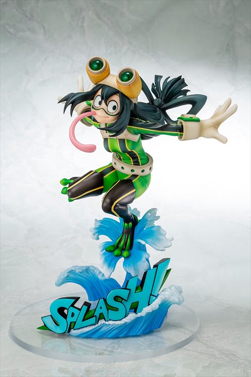 My Hero Academia - 1/8 Tsuyu Asui Hero Suit Ver. PVC Figure