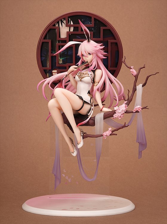 Honkai Impact 3rd - 1/8 Yae Sakura Mandarin Gown Ver. PVC Figure - Click Image to Close