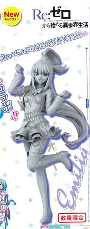 KonoSuba 2 - Emilia Super Premium Limited Figure