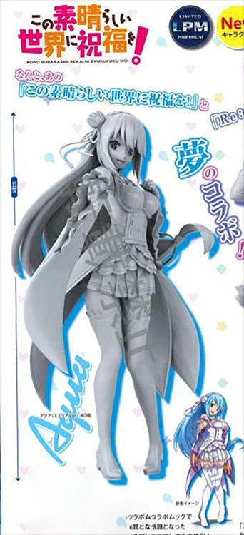 KonoSuba - Aqua Limited Premium Figure