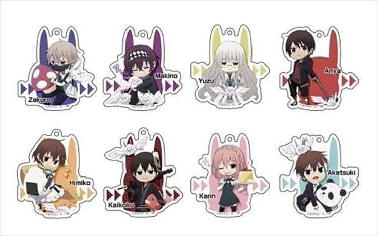 The One Within - Rubber Strap SINGLE BLIND BOX - Click Image to Close