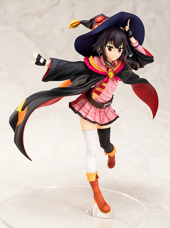 Konosuba Legend Of Crimson - Megumin School Uniform Ver. PVC Figure