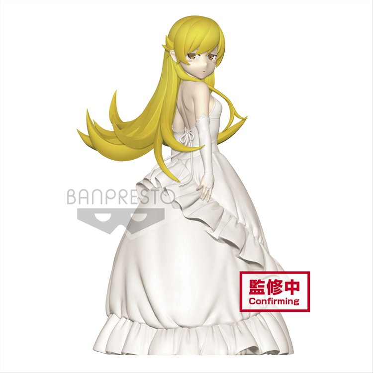 Monogatari Series - Shinobu Oshino EXQ Prize Figure