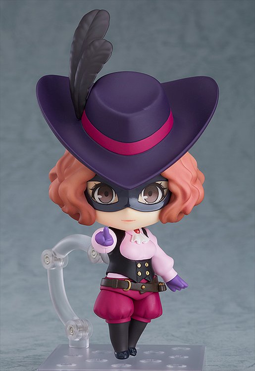 Persona 5 The Animation - Haru Okumura: Phantom Thief Ver. Nendoroid