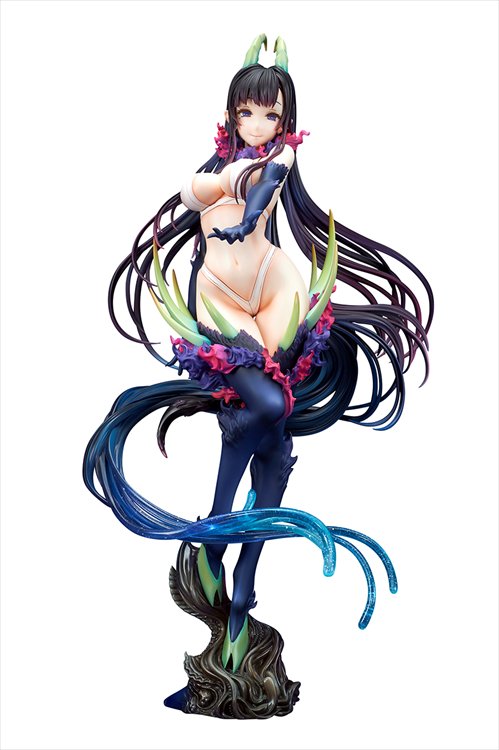 The Sister of the Woods with a Thousand Young - 1/7 Chiyo PVC Figure - Click Image to Close