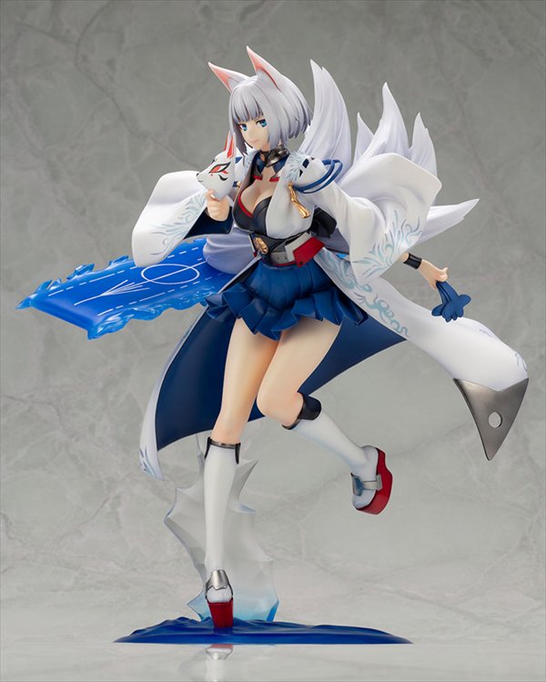 Azur Lane - 1/7 Kaga Ani Statue Re-release