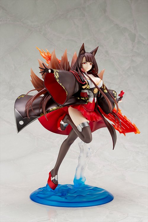 Azur Lane - 1/7 Akagi Ani Statue Re-release