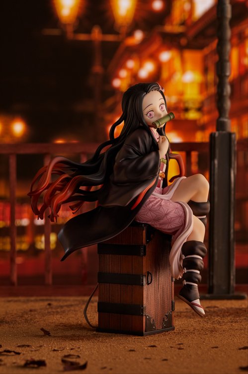 Demon Slayer - 1/8 Nezuko Kamado Aniplex Ver. PVC Figure