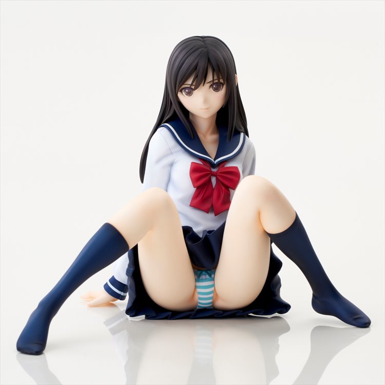 T2 Art Girls - Mishima Shima PVC Figure - Click Image to Close