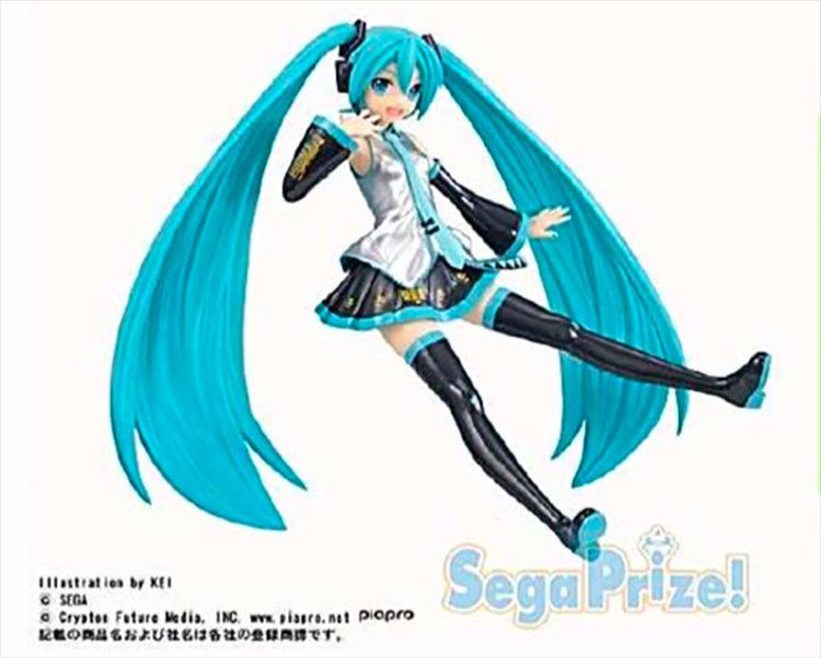 Hatsune Miku Project Diva X HD - Miku SPM Prize Figure