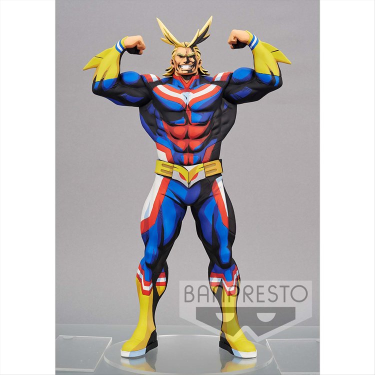 My Hero Academia - All Might Grandista Manga Dimensions Ver. Prize Figure