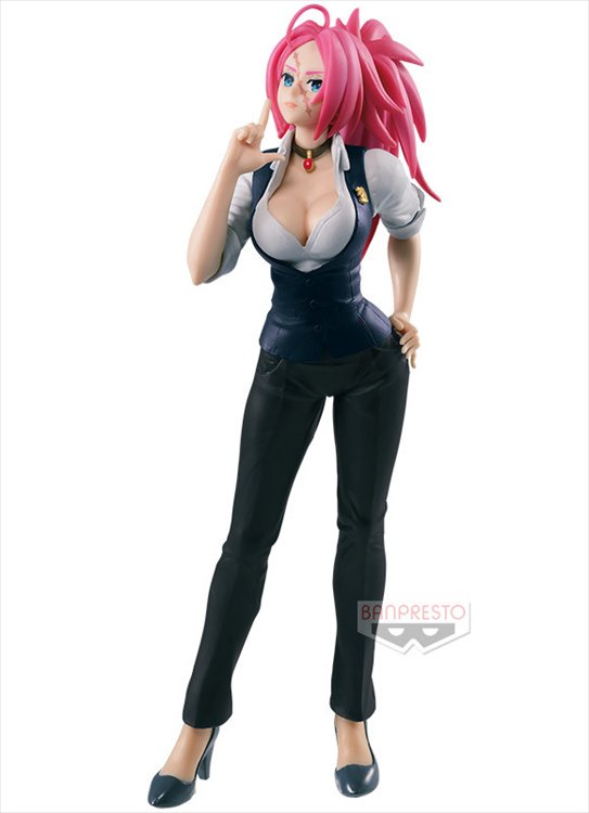 Fate / Extra Last Encore - Rider / Francis Drake EXQ Prize Figure