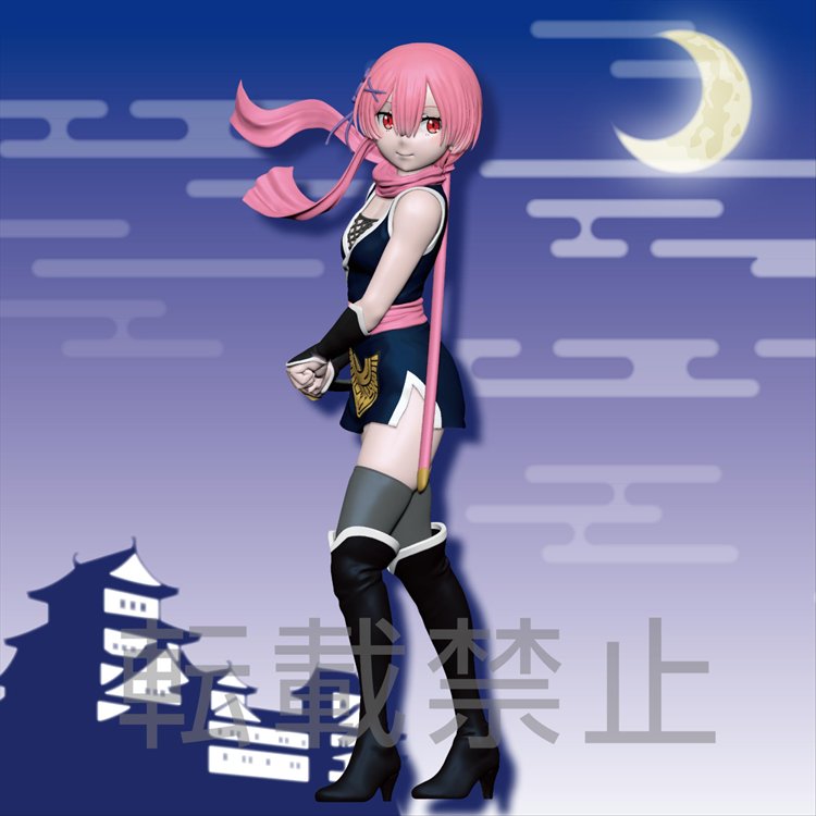 Re:Zero Starting Life In Another World- Ram Ninja Ver. SPM Sega Prize Figure