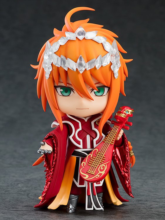 Thunderbolt Fantasy: Bewitching Melody Of The West - Rou Fu You Nendoroid - Click Image to Close
