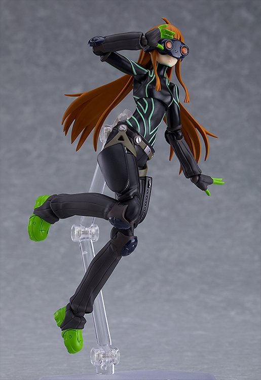 Persona 5 The Animation - Futaba Sakura Oracle Ver. Figma