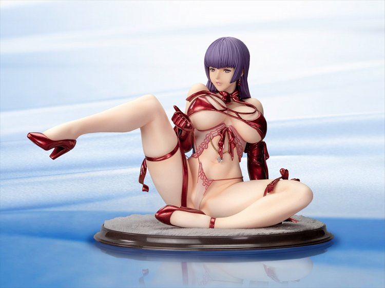 Rei Homare Artworks - 1/5 Kanokogi Kuon Metal Red Ver. PVC Figure Re-release - Click Image to Close