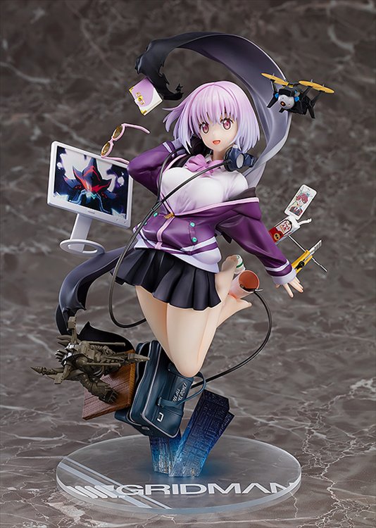 SSSS.Gridman - 1/7 Akane Shinjo A Wish Come True Verl PVC Figure