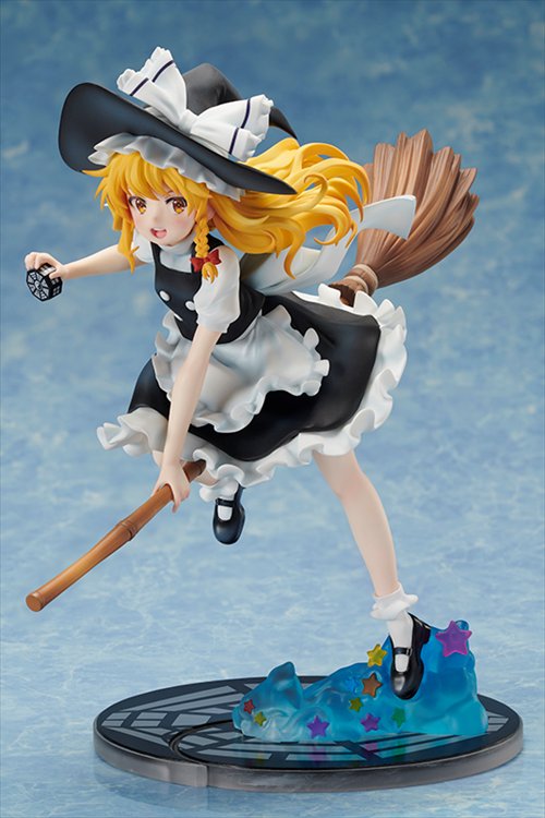 Touhou Project - 1/7 Marisa Kirisame PVC Figure