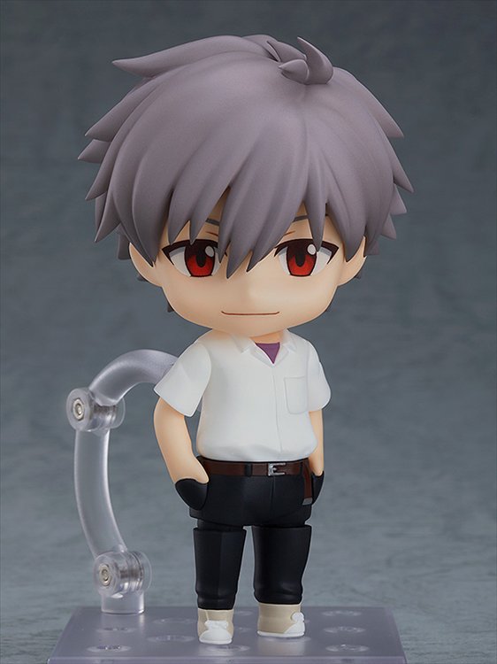 Evangelion - Kaworu Nagisa Nendoroid