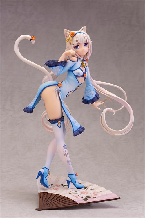 Nekopara - 1/6 Vanilla Chinese Dress Edition DX Ver. PVC Figure