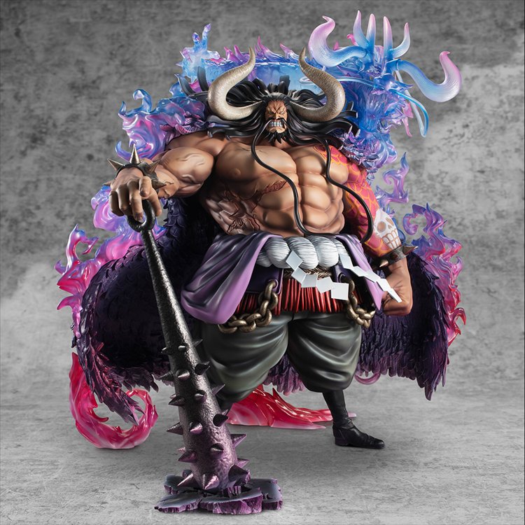 One Piece - Kaido The Beast WA-Maximum P.O.P. PVC Figure - Click Image to Close
