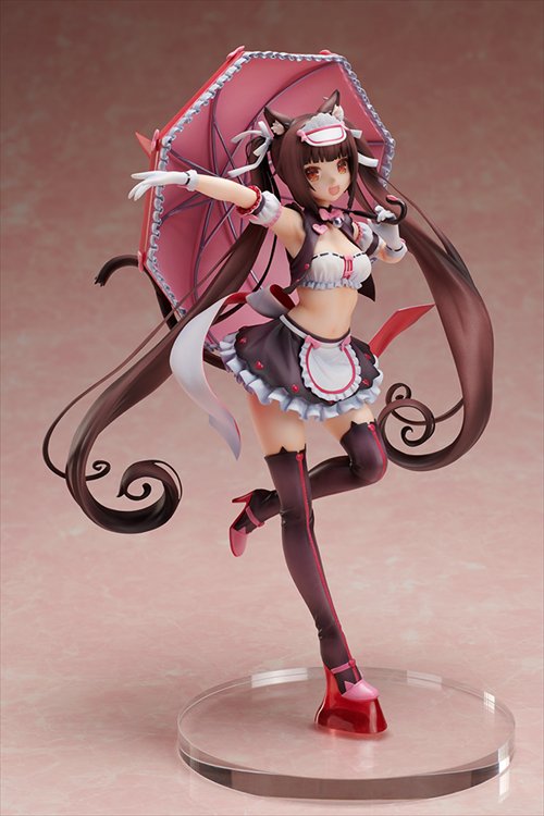 Nekopara Cats Paradise - 1/7 Chocola Race Queen Ver. PVC Figure