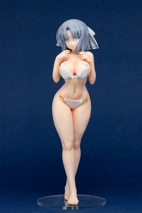 Senran Kagura - Yumi Bikini Perfect Ver. PVC Figure - Click Image to Close