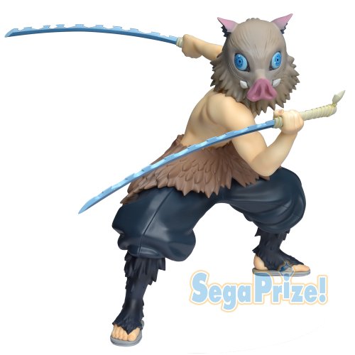 Demon Slayer - Inosuke Hashibira SPM Prize Figure