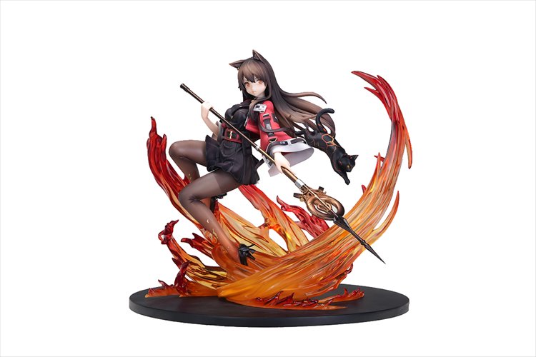 Arknights - 1/7 Skyfire Elite II Ver. PVC Figure - Click Image to Close