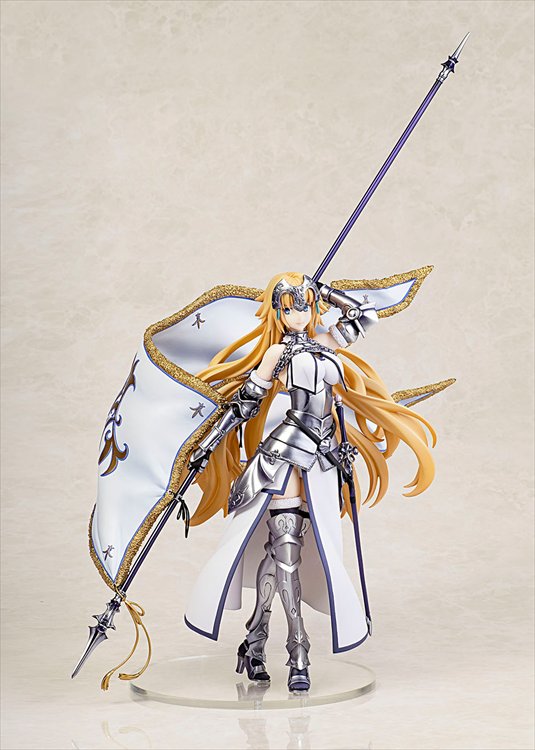 Fate/Grand Order - - Ruler Jeanne D Arc PVC Figure - Click Image to Close