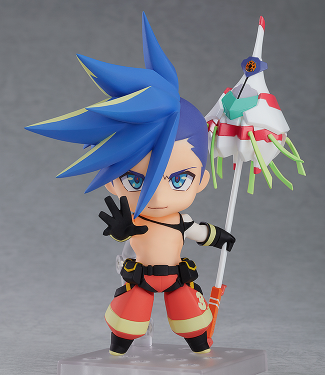 Promare - Galo Thymos Nendoroid Re-release